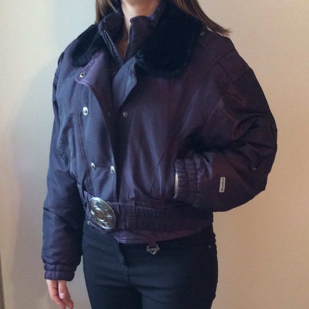 FERA ski jacket